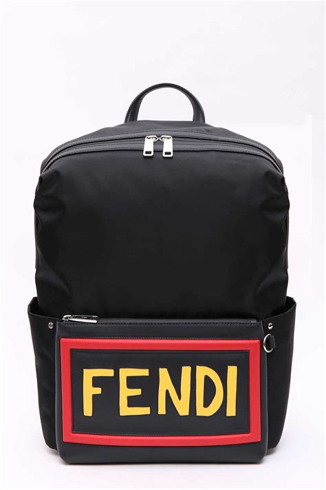 fendi women backpack|Fendi backpacks for men.